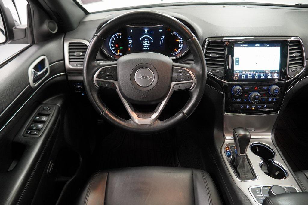 used 2022 Jeep Grand Cherokee car, priced at $29,994