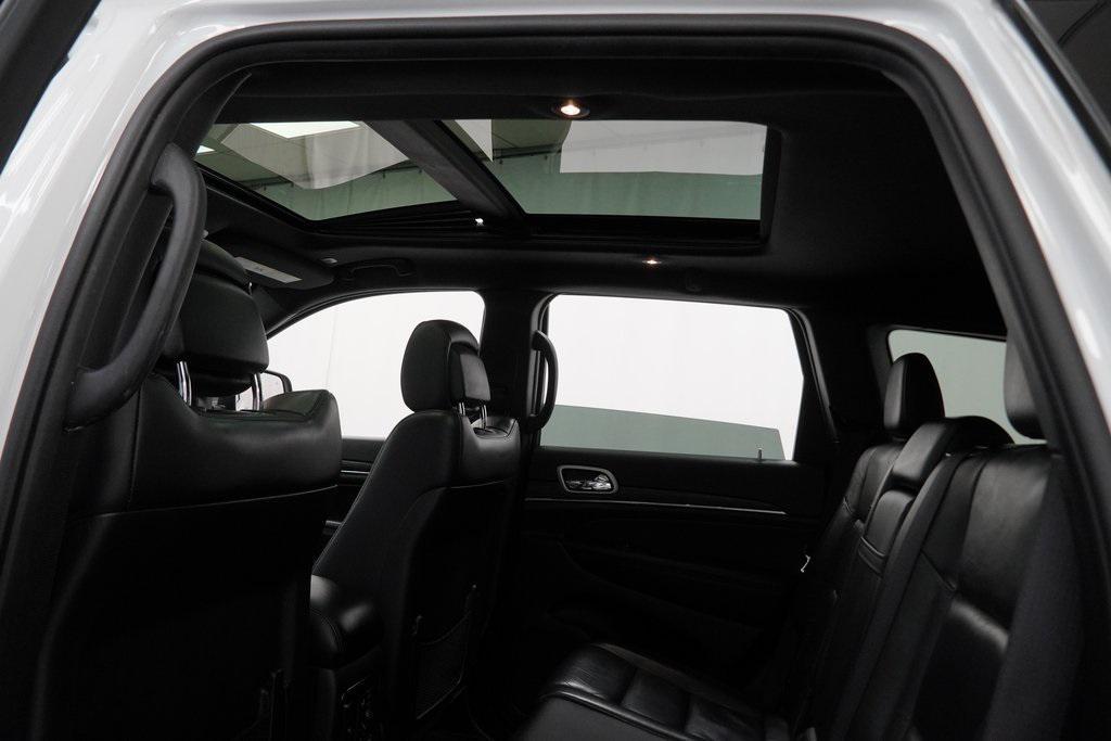 used 2022 Jeep Grand Cherokee car, priced at $29,994