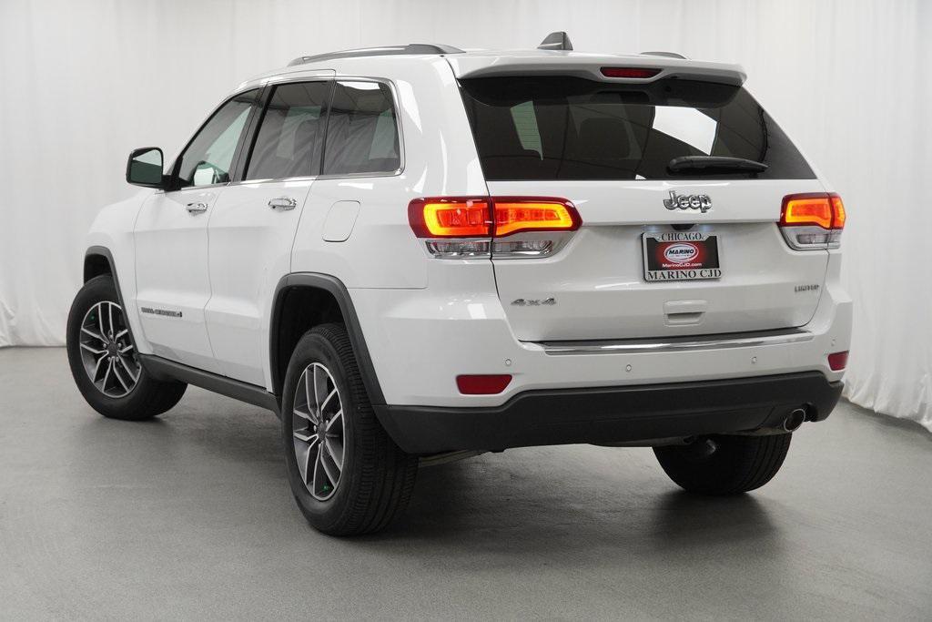 used 2022 Jeep Grand Cherokee car, priced at $29,994