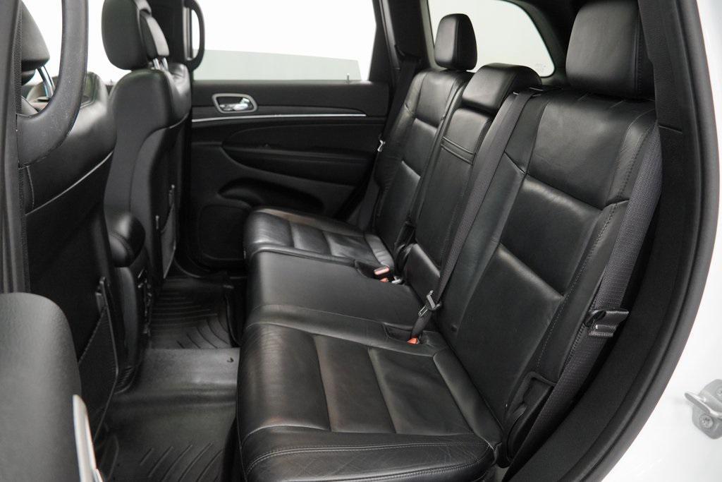 used 2022 Jeep Grand Cherokee car, priced at $29,994