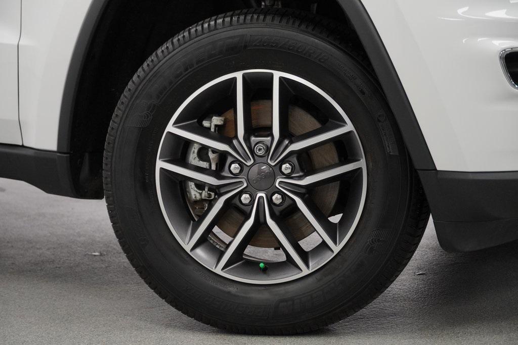 used 2022 Jeep Grand Cherokee car, priced at $29,994
