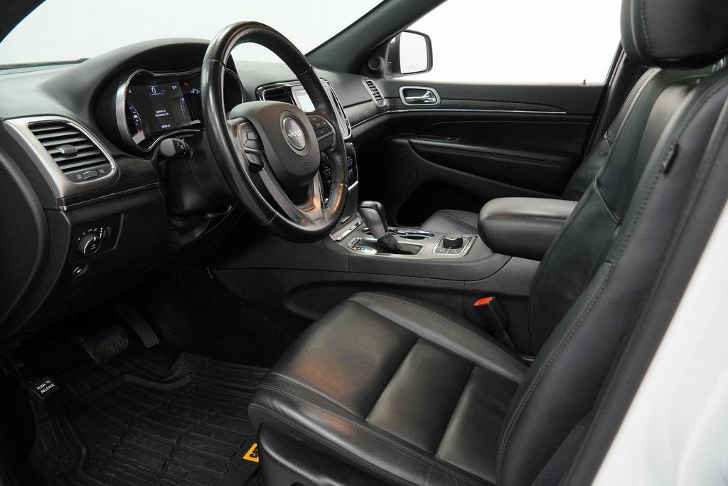 used 2022 Jeep Grand Cherokee car, priced at $29,994