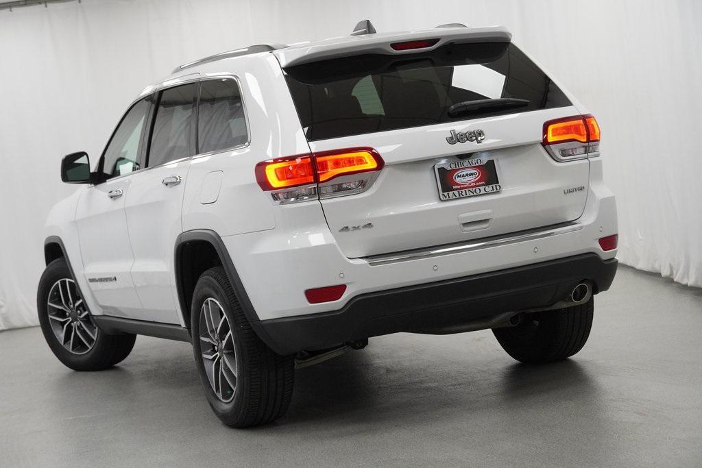 used 2022 Jeep Grand Cherokee car, priced at $29,994