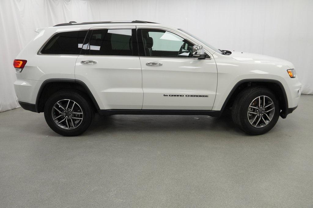 used 2022 Jeep Grand Cherokee car, priced at $29,994