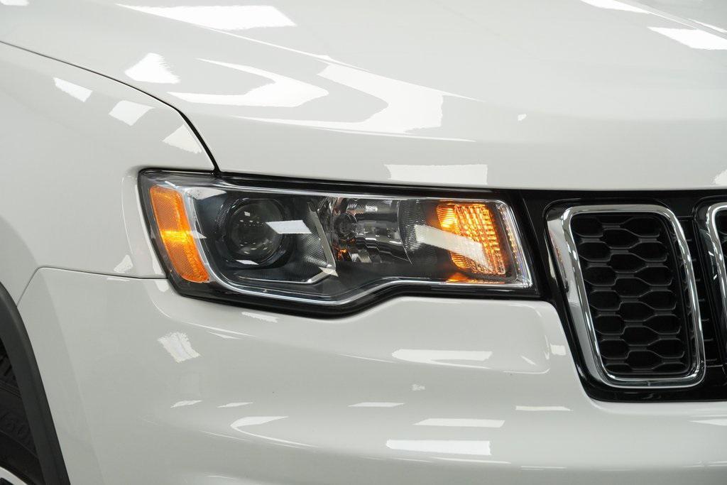 used 2022 Jeep Grand Cherokee car, priced at $29,994
