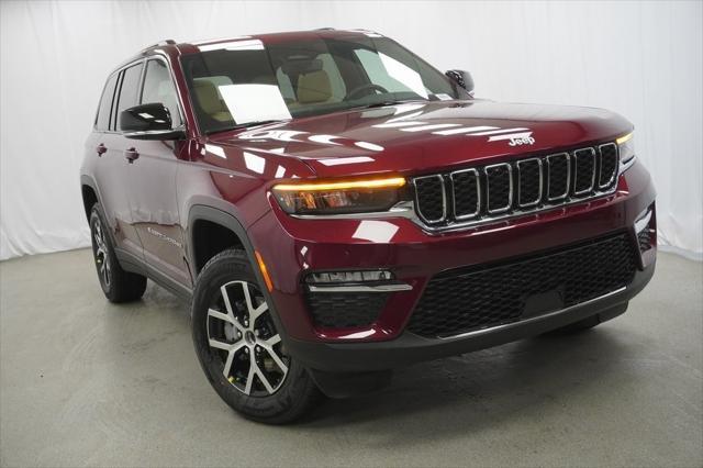 new 2024 Jeep Grand Cherokee car, priced at $41,810