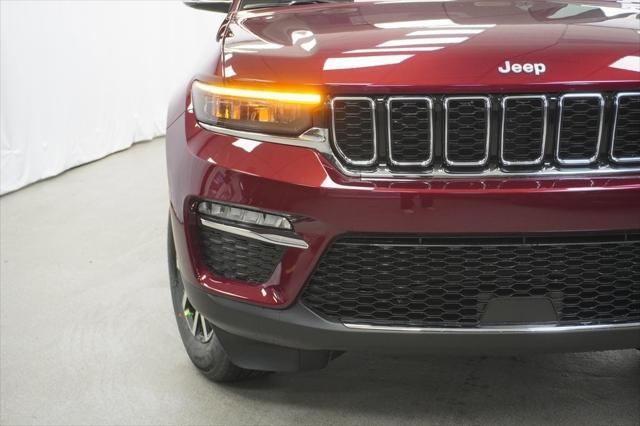 new 2024 Jeep Grand Cherokee car, priced at $41,810