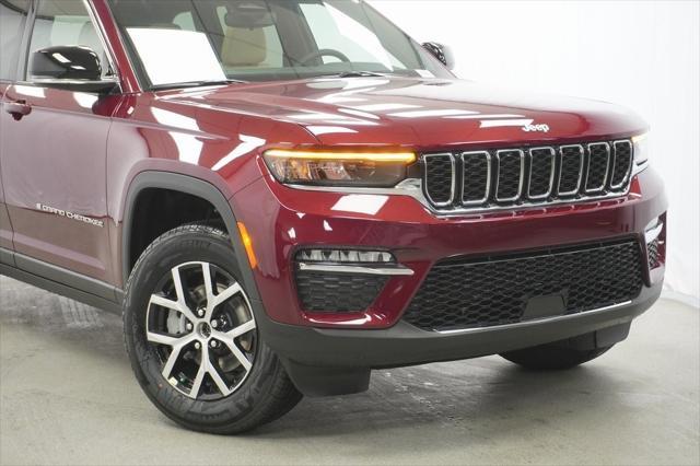 new 2024 Jeep Grand Cherokee car, priced at $41,810