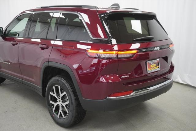 new 2024 Jeep Grand Cherokee car, priced at $41,810