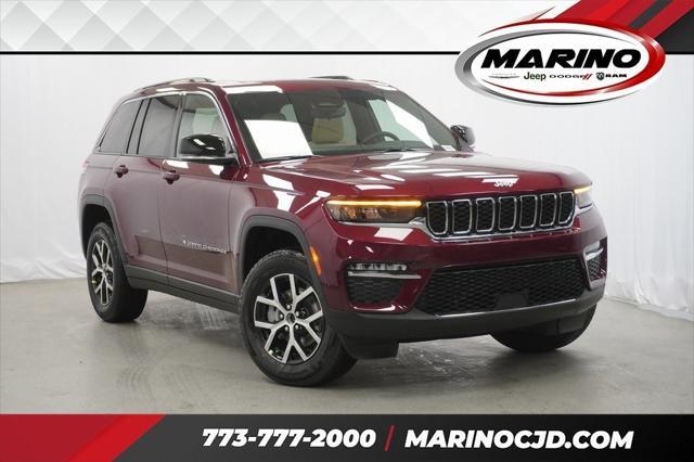 new 2024 Jeep Grand Cherokee car, priced at $41,810