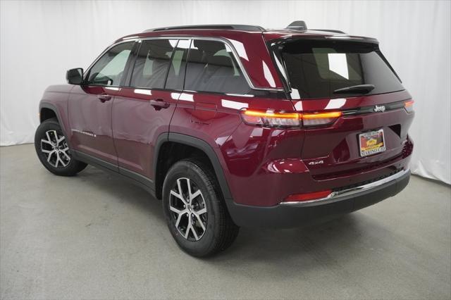 new 2024 Jeep Grand Cherokee car, priced at $41,810