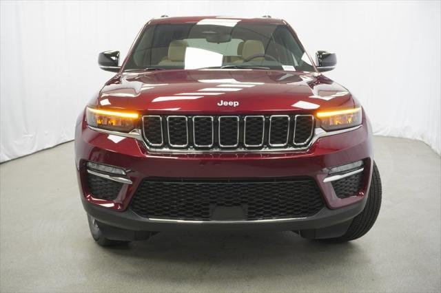 new 2024 Jeep Grand Cherokee car, priced at $41,810