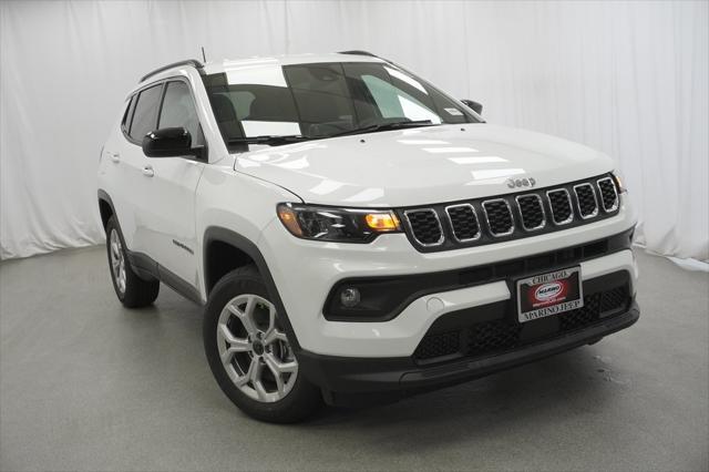 new 2025 Jeep Compass car, priced at $26,165