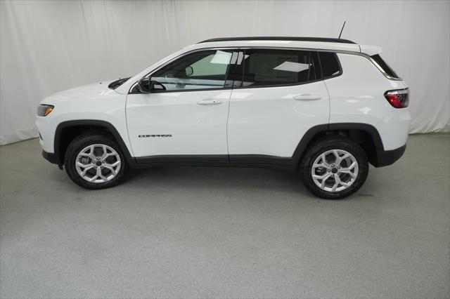 new 2025 Jeep Compass car, priced at $26,165