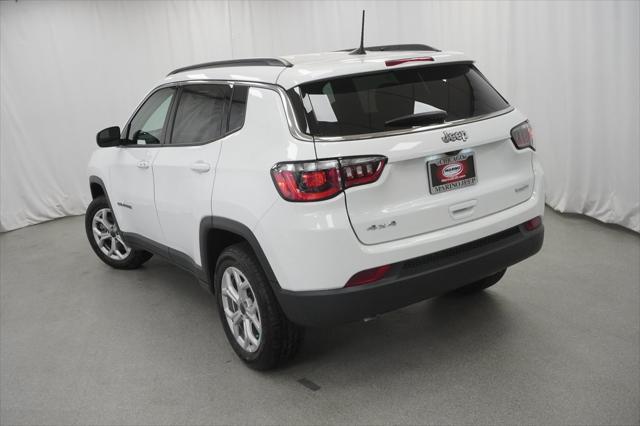 new 2025 Jeep Compass car, priced at $26,165