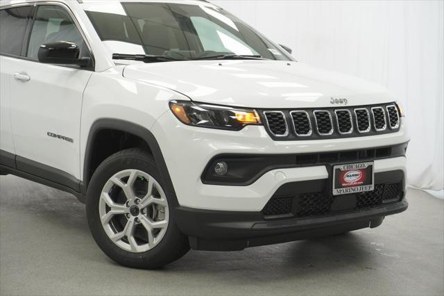new 2025 Jeep Compass car, priced at $26,165