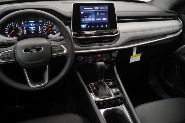 new 2025 Jeep Compass car, priced at $26,165
