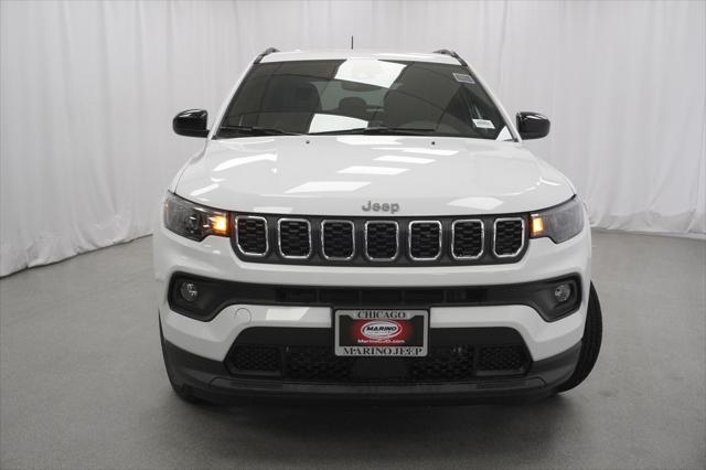 new 2025 Jeep Compass car, priced at $26,165