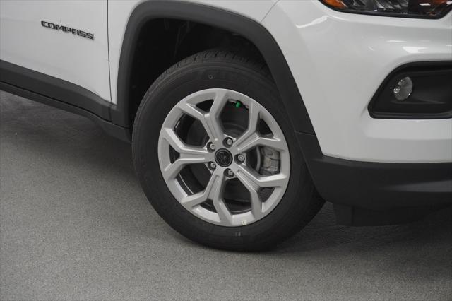 new 2025 Jeep Compass car, priced at $26,165