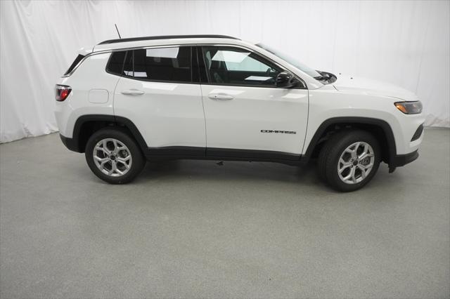 new 2025 Jeep Compass car, priced at $26,165