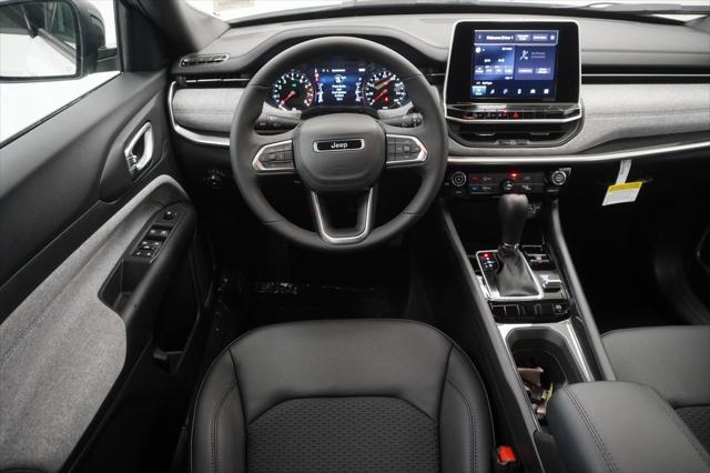 new 2025 Jeep Compass car, priced at $26,165