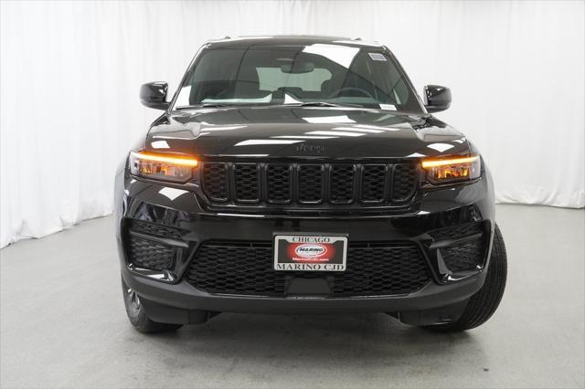 new 2025 Jeep Grand Cherokee car, priced at $39,030