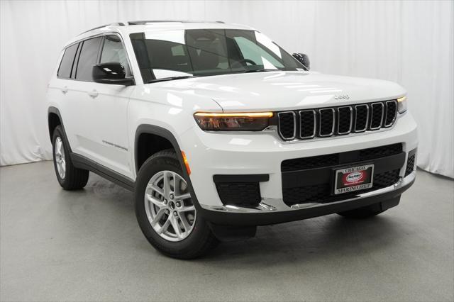 new 2025 Jeep Grand Cherokee L car, priced at $35,830