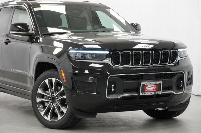 new 2025 Jeep Grand Cherokee car, priced at $54,670