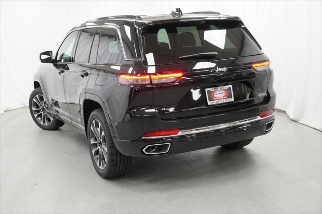 new 2025 Jeep Grand Cherokee car, priced at $54,670