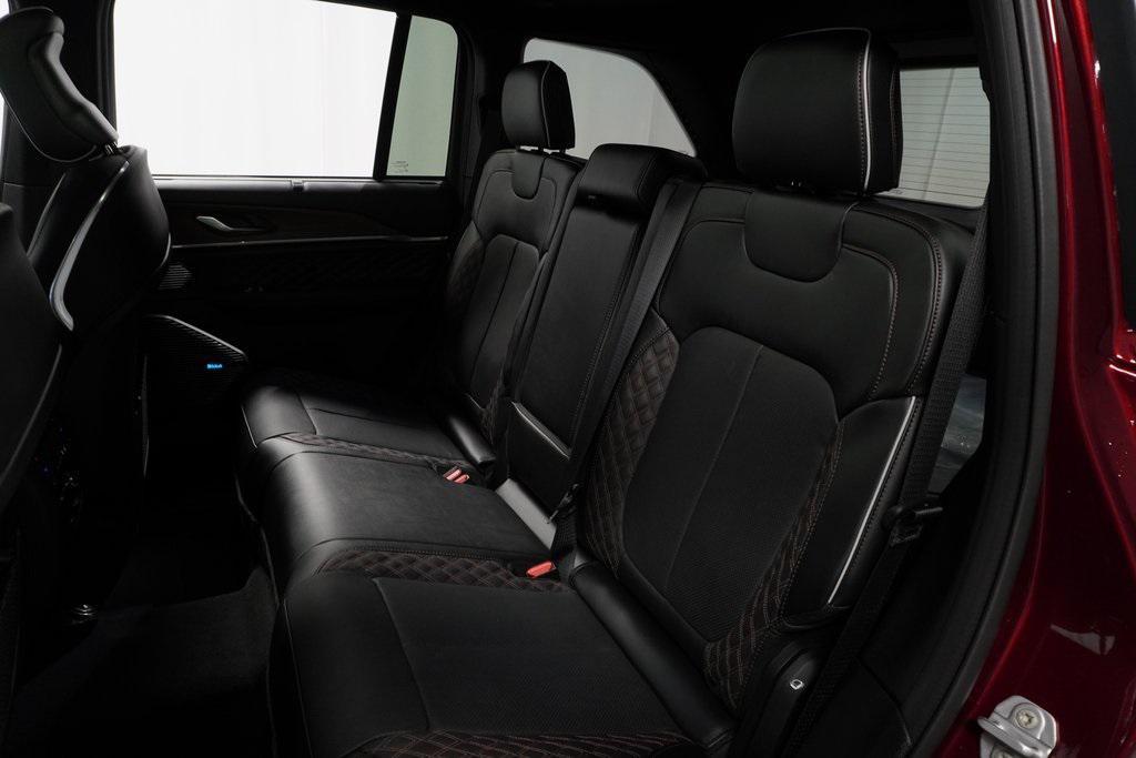 used 2023 Jeep Grand Cherokee 4xe car, priced at $42,994