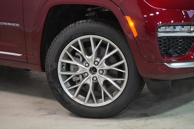 used 2023 Jeep Grand Cherokee 4xe car, priced at $46,994