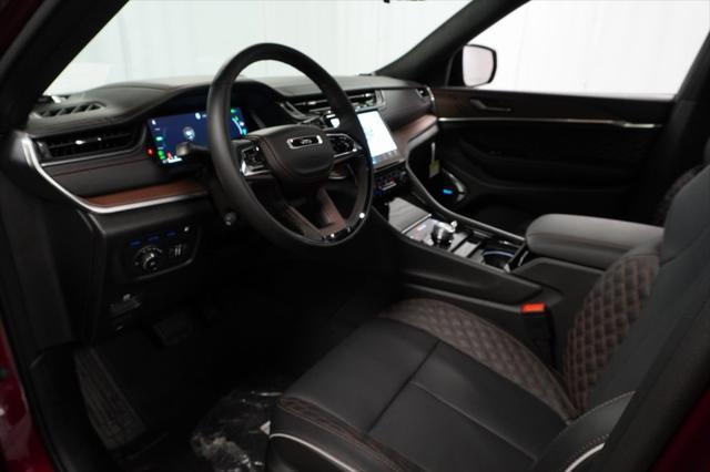 used 2023 Jeep Grand Cherokee 4xe car, priced at $46,994