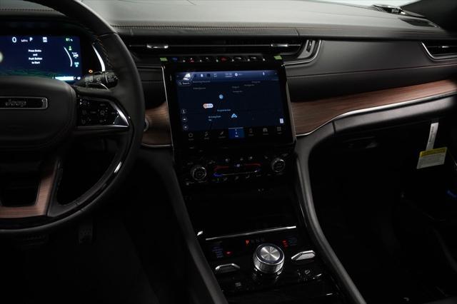 used 2023 Jeep Grand Cherokee 4xe car, priced at $46,994