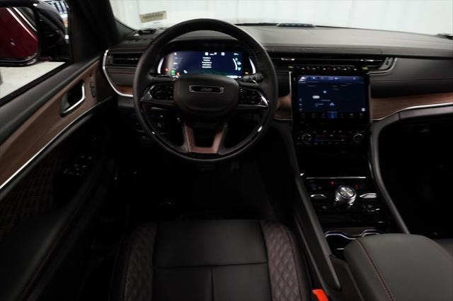 used 2023 Jeep Grand Cherokee 4xe car, priced at $46,994