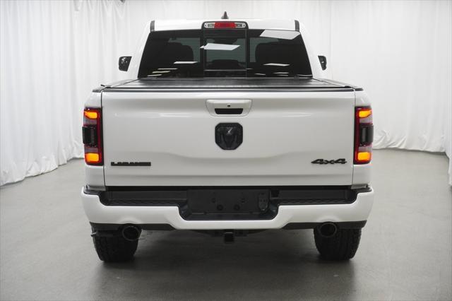 used 2021 Ram 1500 car, priced at $40,994