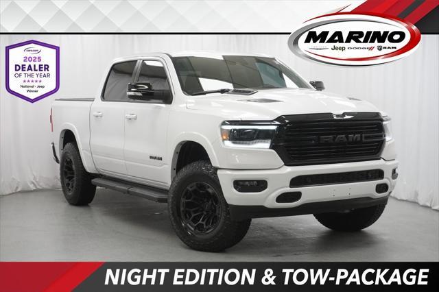 used 2021 Ram 1500 car, priced at $40,994
