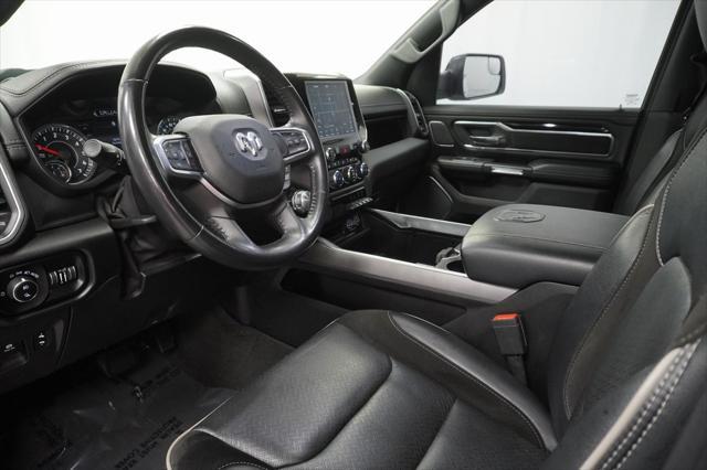 used 2021 Ram 1500 car, priced at $40,994