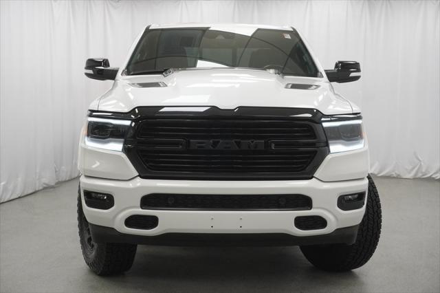 used 2021 Ram 1500 car, priced at $40,994