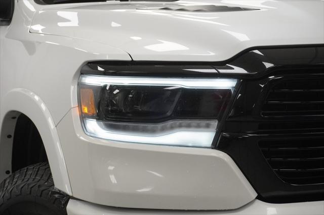 used 2021 Ram 1500 car, priced at $40,994
