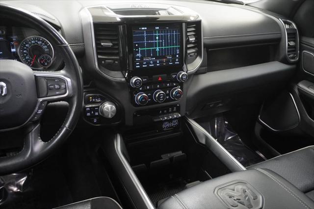 used 2021 Ram 1500 car, priced at $40,994