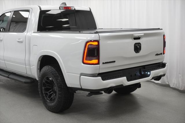 used 2021 Ram 1500 car, priced at $40,994