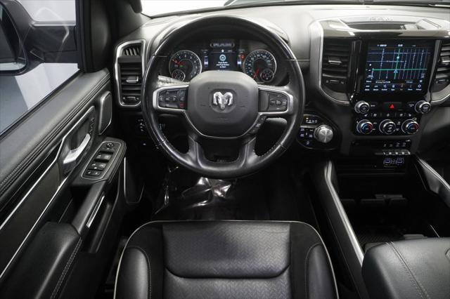 used 2021 Ram 1500 car, priced at $40,994