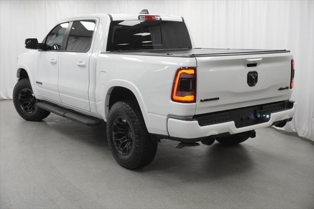used 2021 Ram 1500 car, priced at $40,994