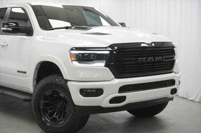 used 2021 Ram 1500 car, priced at $40,994