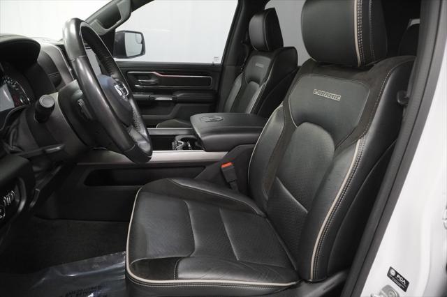 used 2021 Ram 1500 car, priced at $40,994