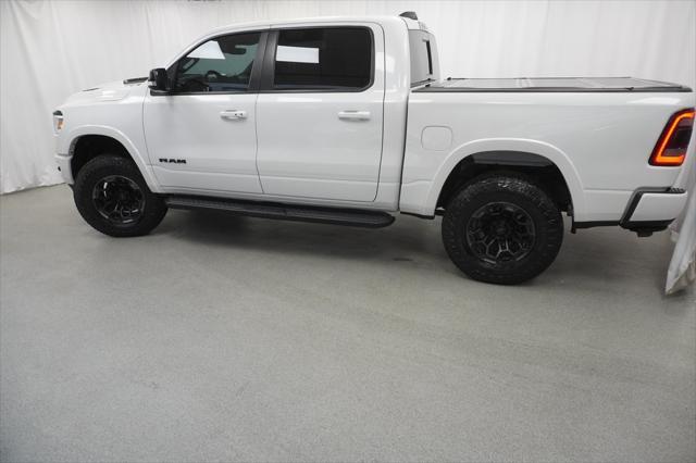 used 2021 Ram 1500 car, priced at $40,994