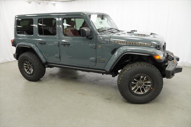 new 2024 Jeep Wrangler car, priced at $94,530