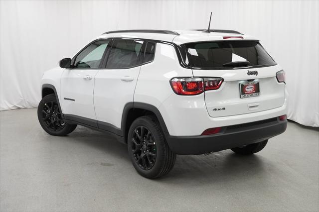 new 2025 Jeep Compass car, priced at $27,260