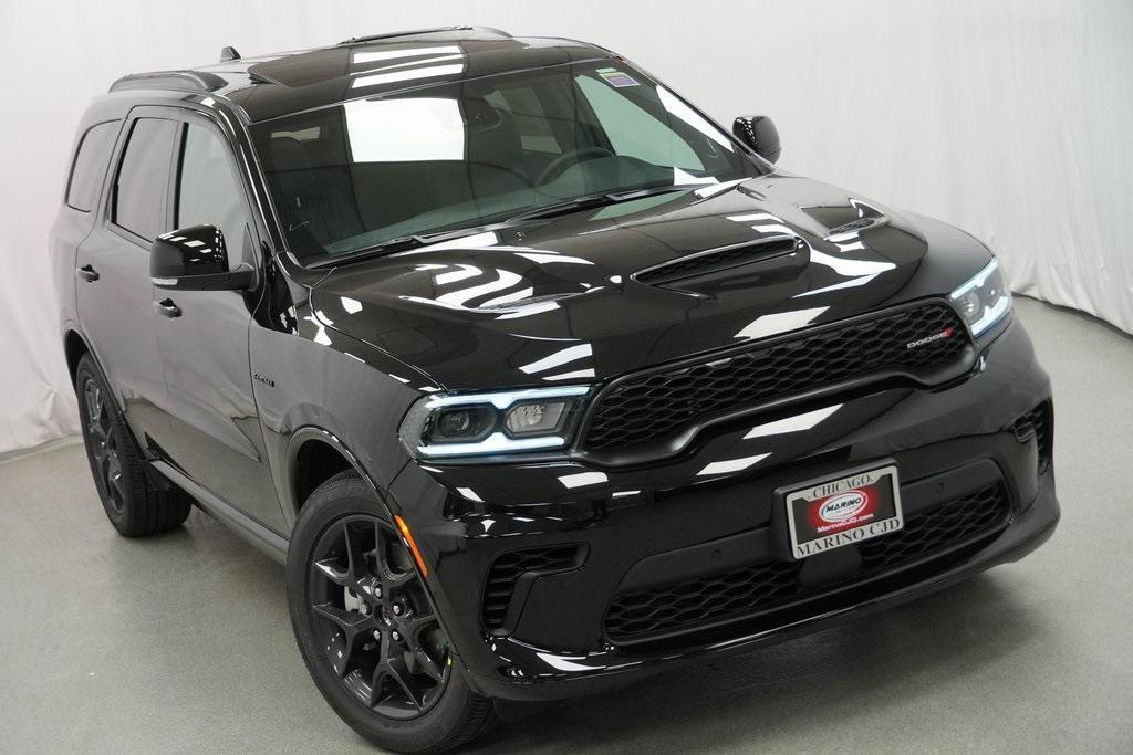 new 2026 Dodge Durango car, priced at $46,035
