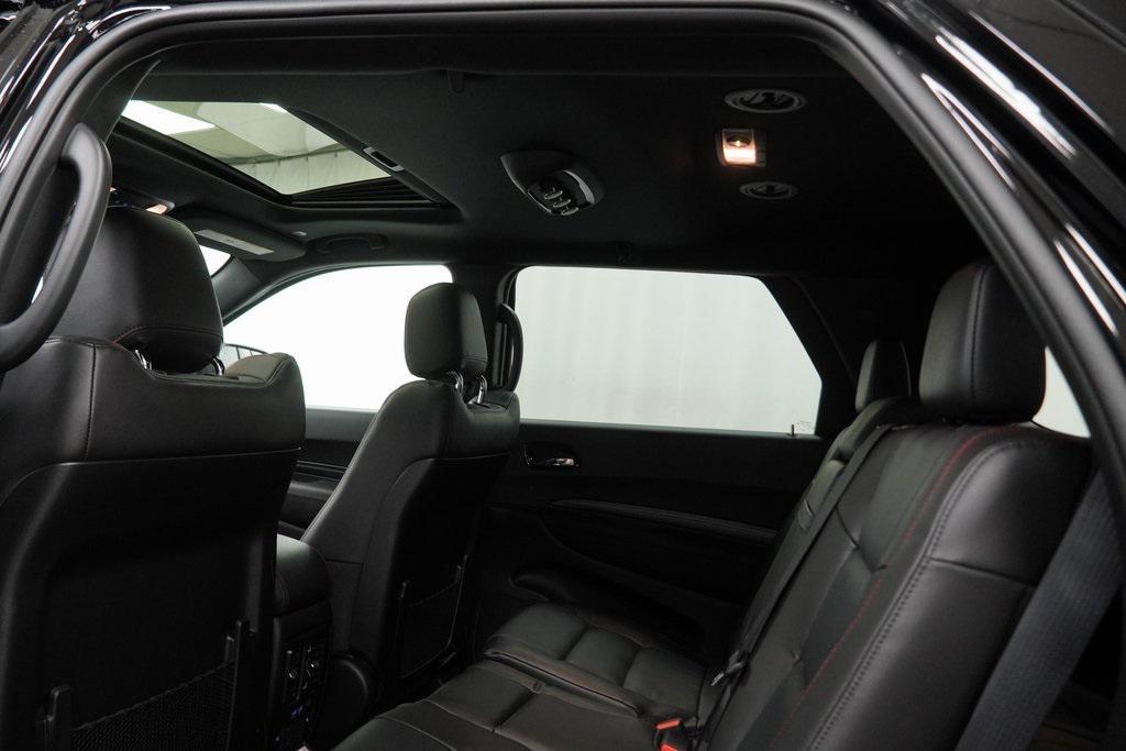 new 2026 Dodge Durango car, priced at $46,035